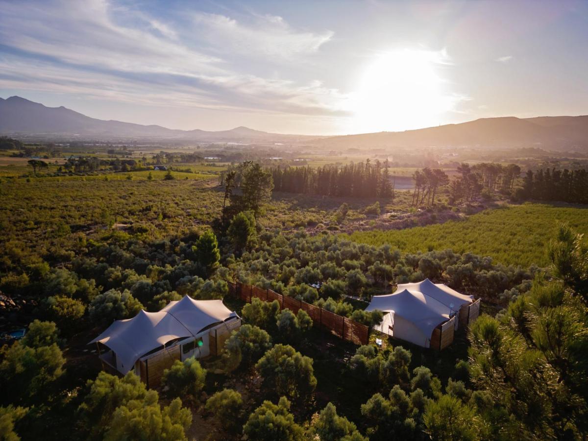 Wagyu Mountain Lodge Парл Екстер'єр фото