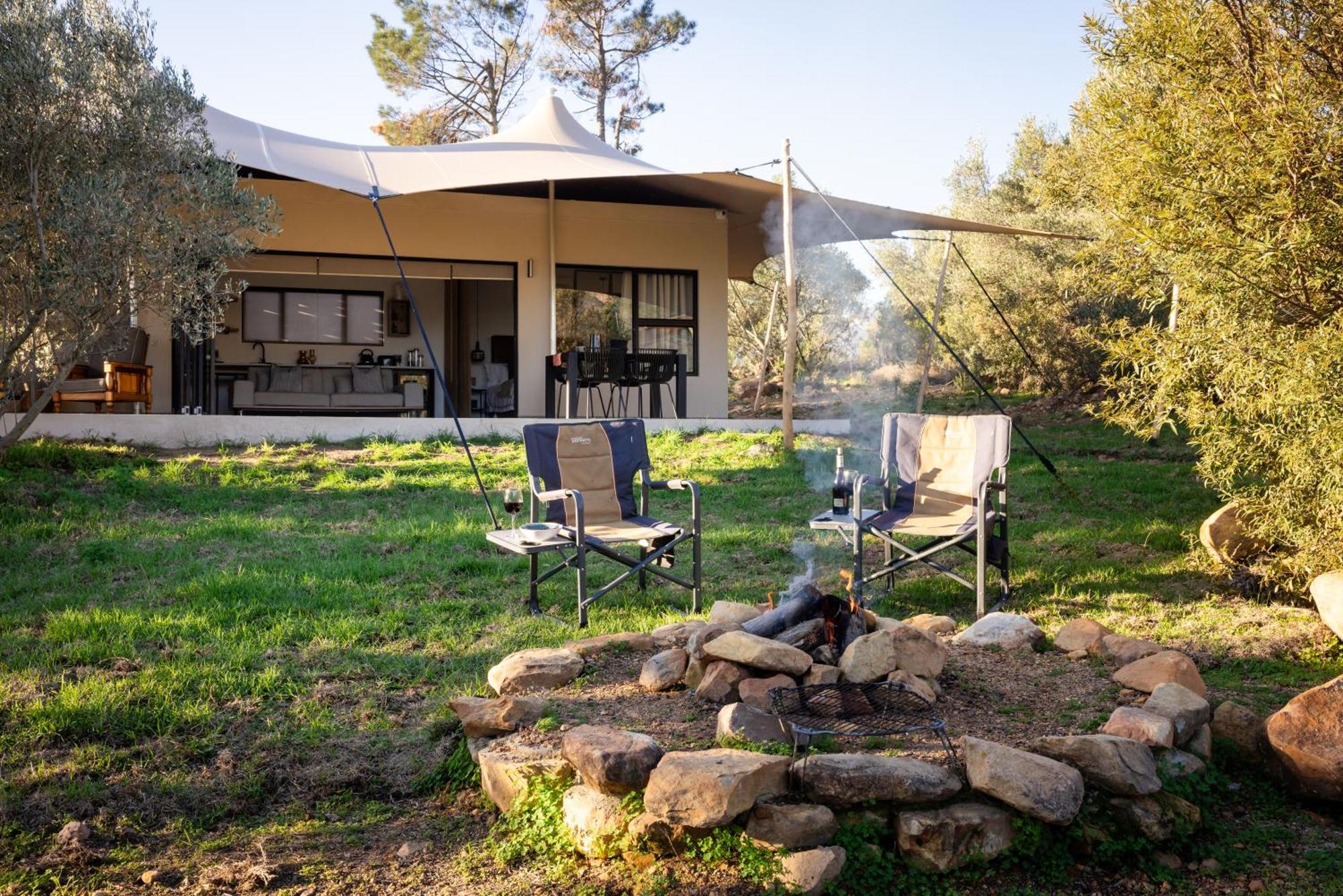 Wagyu Mountain Lodge Парл Екстер'єр фото