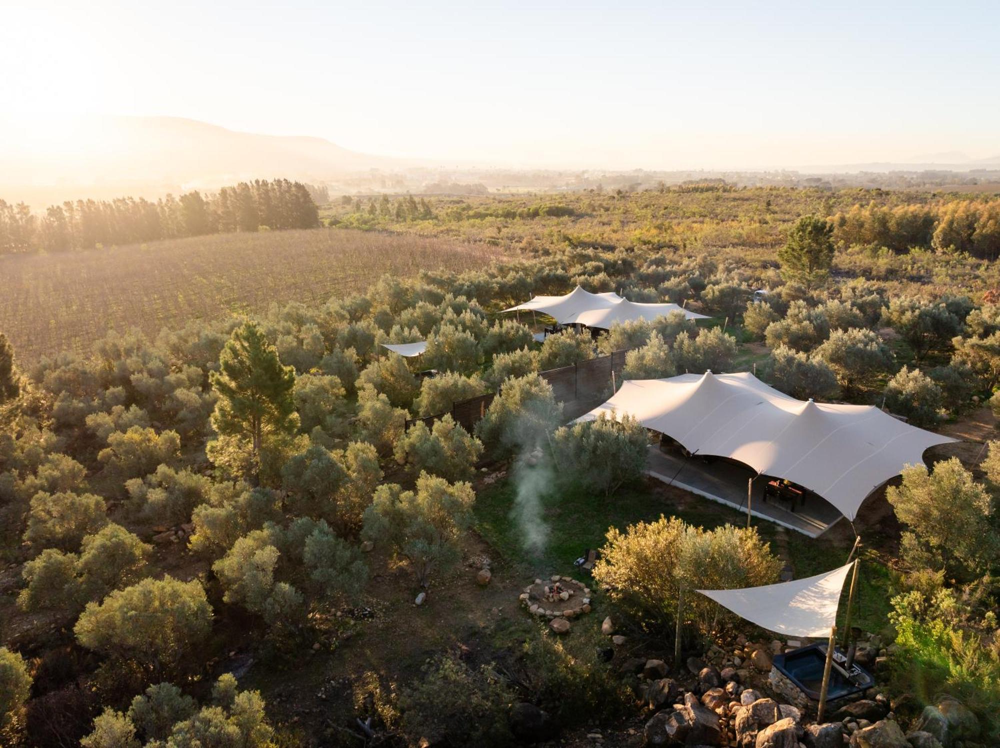 Wagyu Mountain Lodge Парл Екстер'єр фото