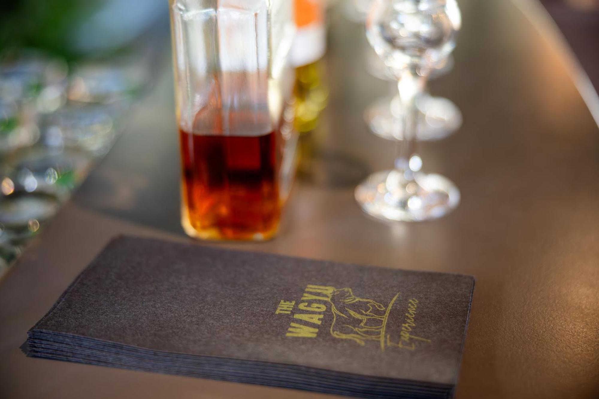 Wagyu Mountain Lodge Парл Екстер'єр фото