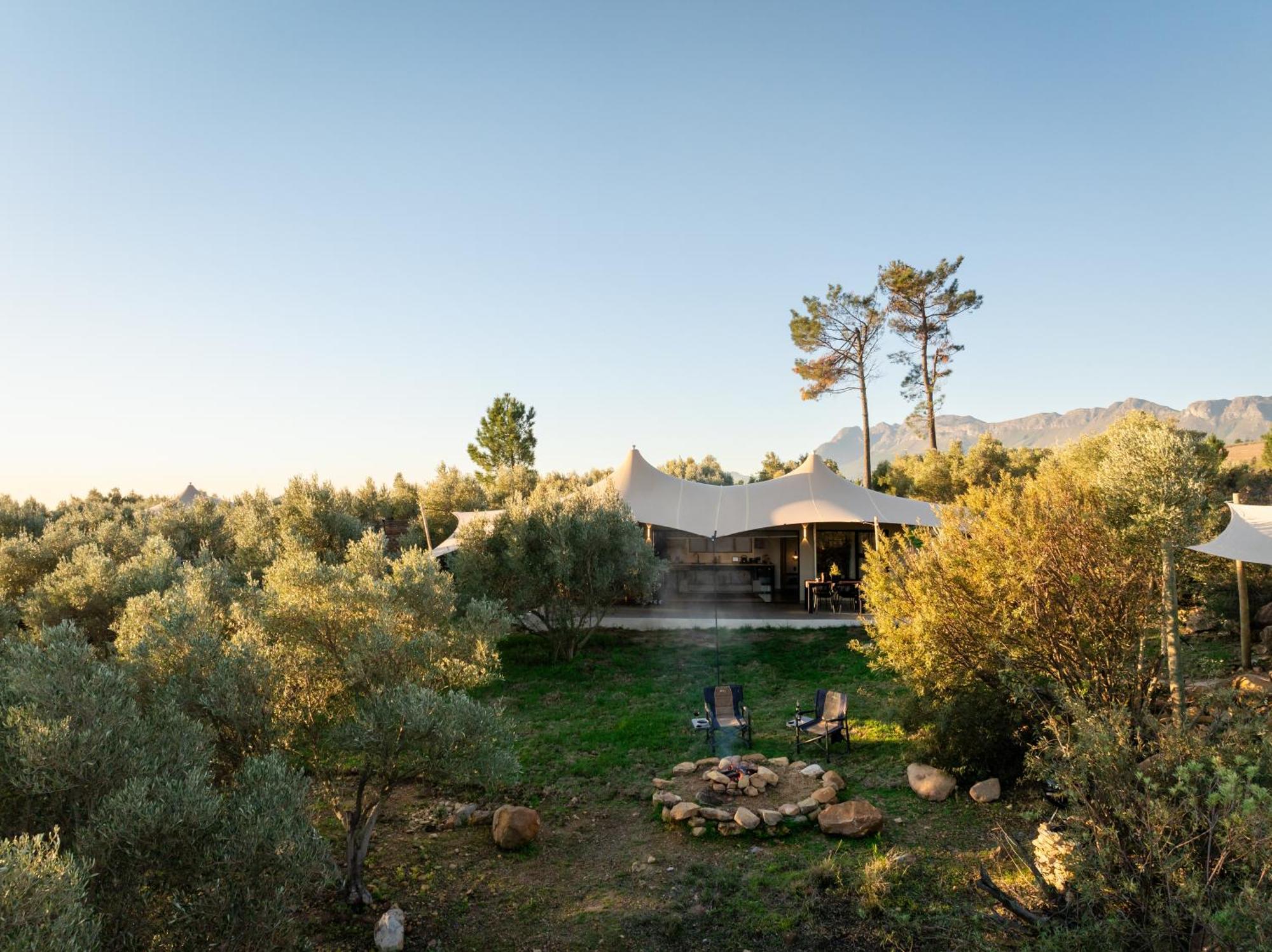Wagyu Mountain Lodge Парл Екстер'єр фото