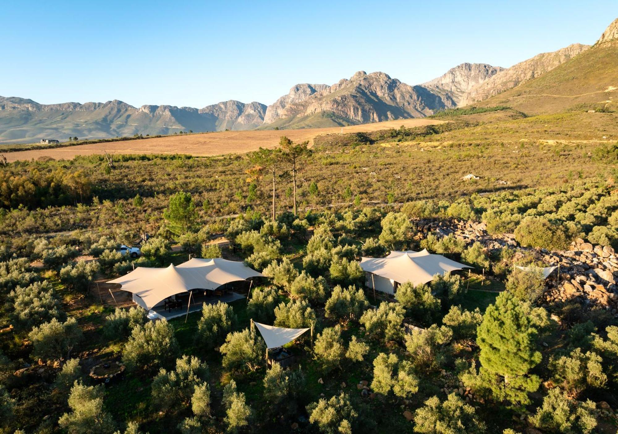 Wagyu Mountain Lodge Парл Екстер'єр фото