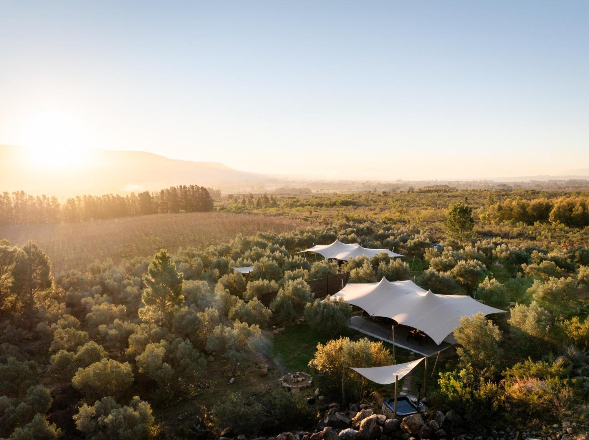 Wagyu Mountain Lodge Парл Екстер'єр фото